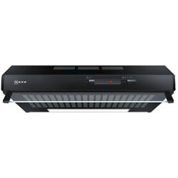 Neff D16BS01 Cooker Hood Black